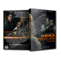 Karanlık Yükseliyor - Darkness Rising 2017 Cover Tasarımı (Dvd Cover)